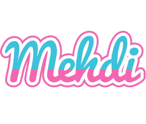 Mehdi woman logo