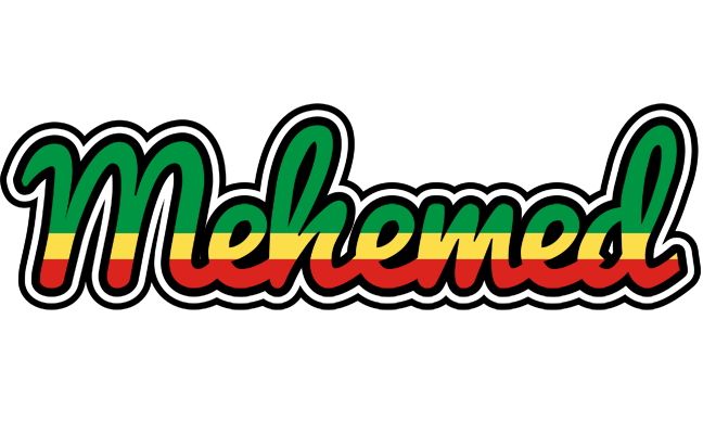 Mehemed african logo