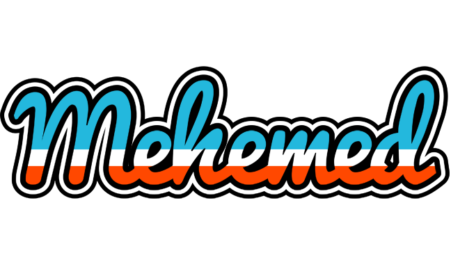 Mehemed america logo