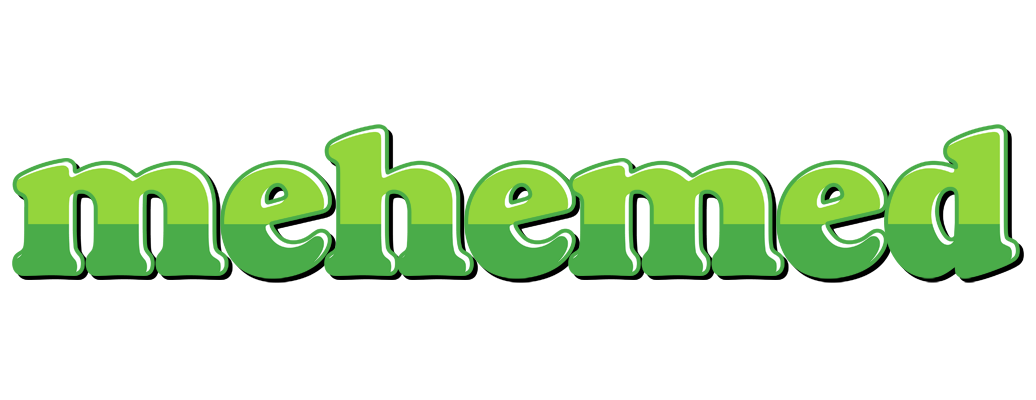 Mehemed apple logo