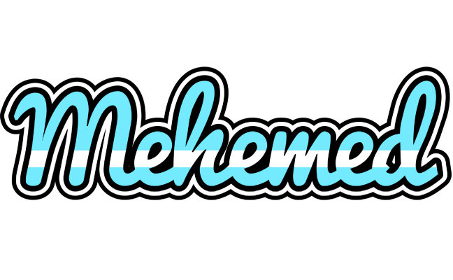 Mehemed argentine logo