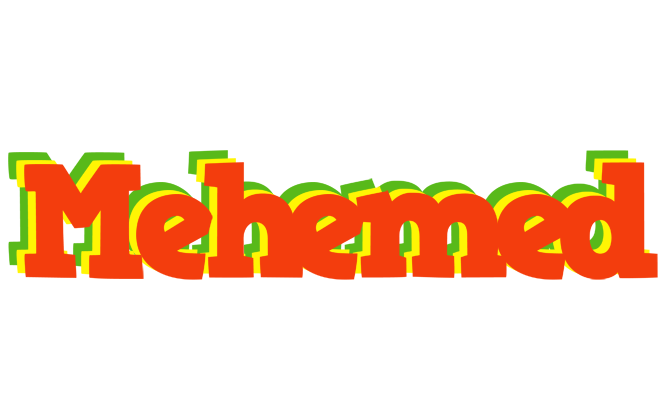 Mehemed bbq logo