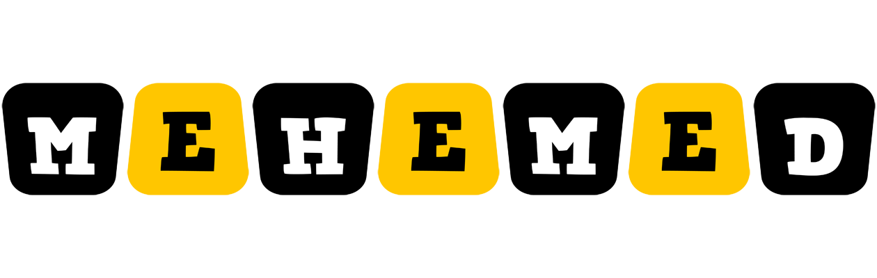 Mehemed boots logo
