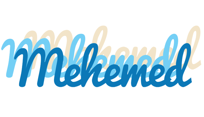 Mehemed breeze logo