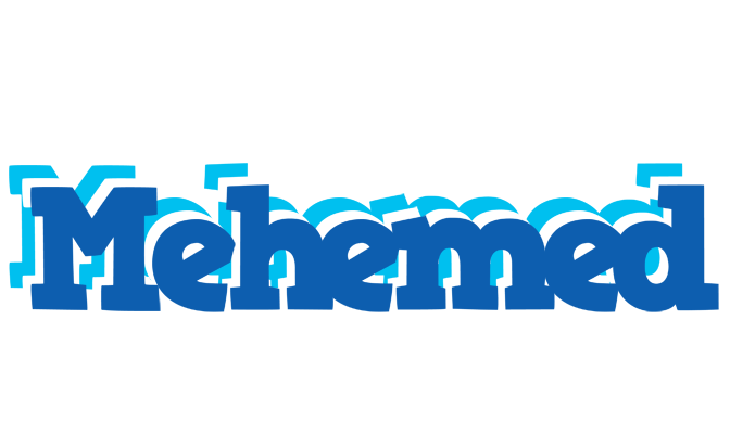 Mehemed business logo