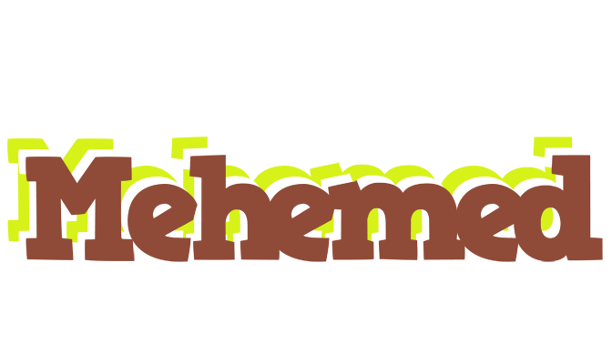 Mehemed caffeebar logo
