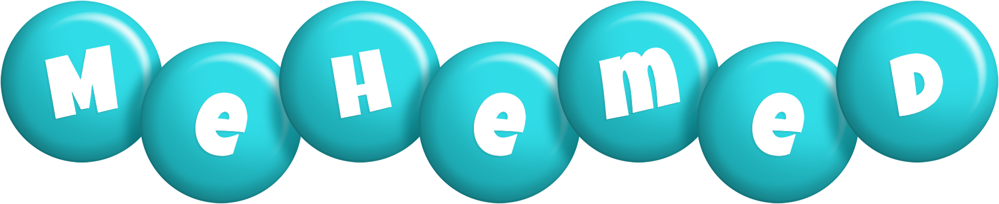 Mehemed candy-azur logo