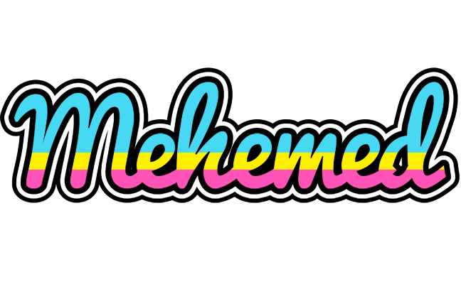 Mehemed circus logo