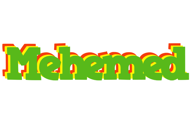 Mehemed crocodile logo