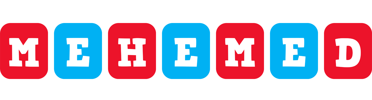 Mehemed diesel logo