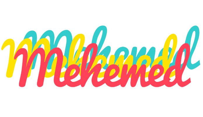 Mehemed disco logo