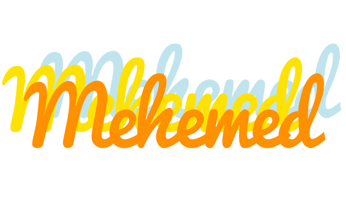 Mehemed energy logo