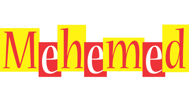 Mehemed errors logo