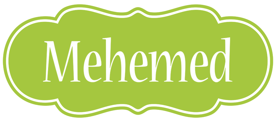 Mehemed family logo
