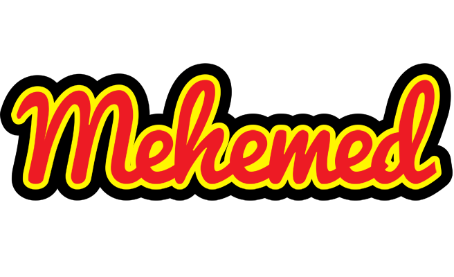 Mehemed fireman logo