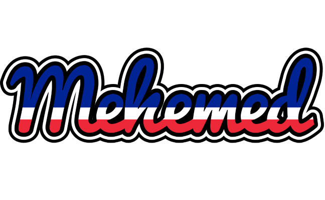 Mehemed france logo