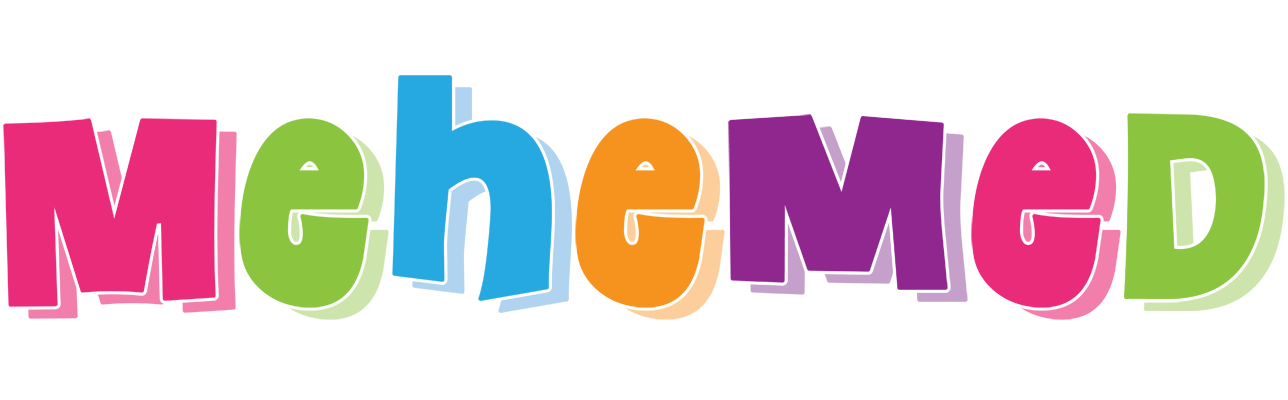 Mehemed friday logo