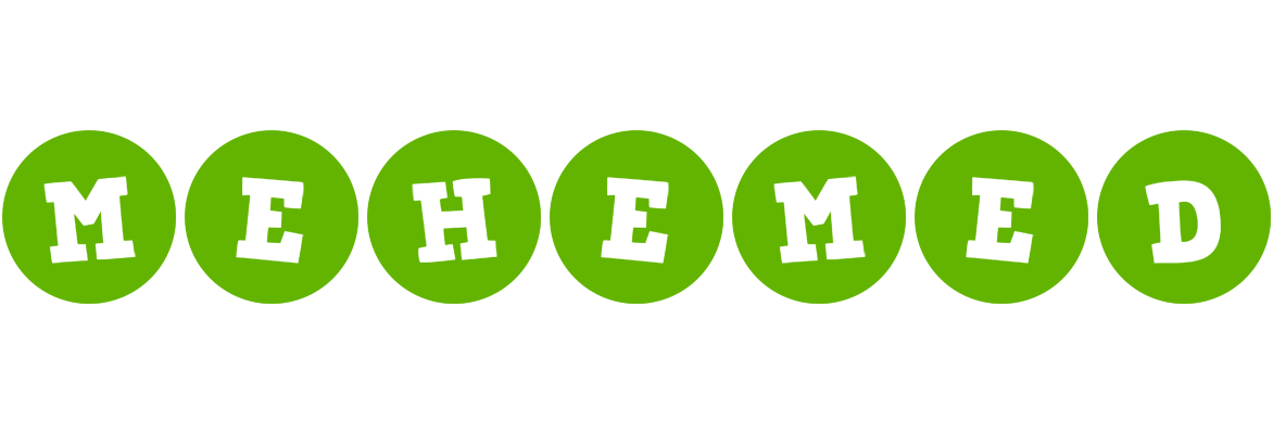 Mehemed games logo