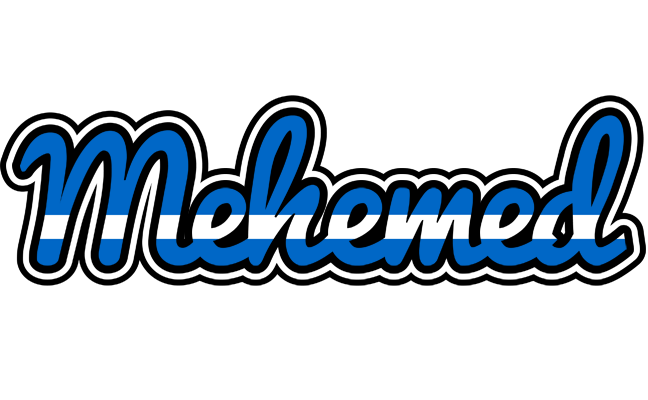 Mehemed greece logo