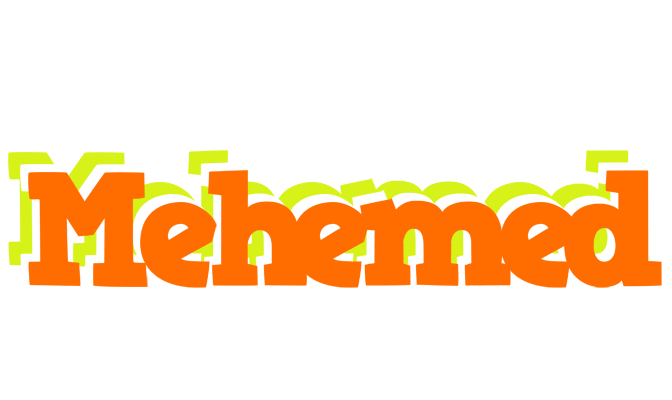Mehemed healthy logo