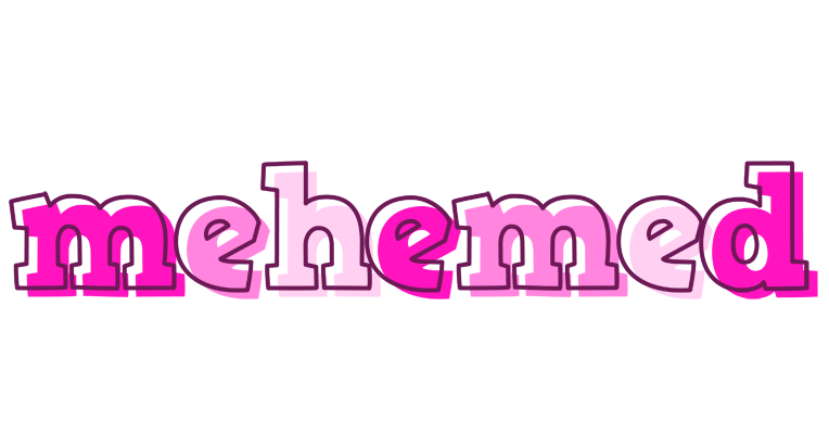Mehemed hello logo