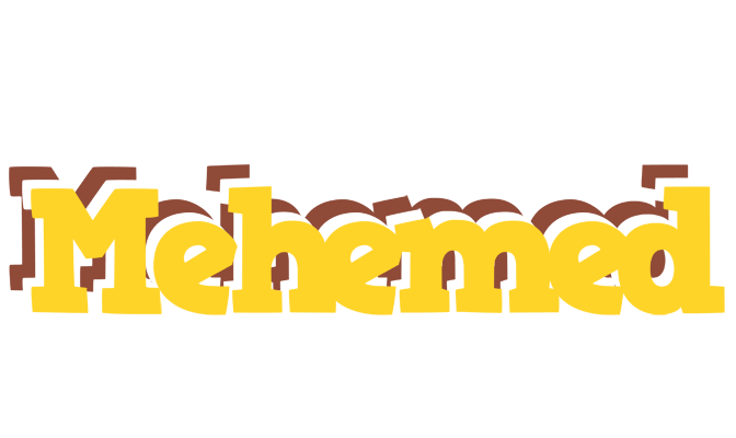 Mehemed hotcup logo
