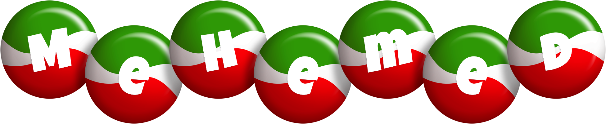 Mehemed italy logo