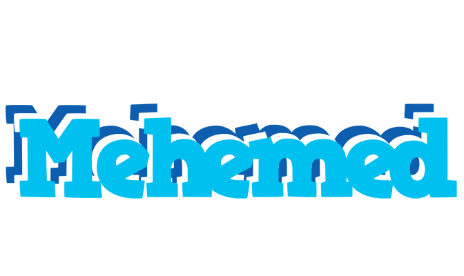 Mehemed jacuzzi logo