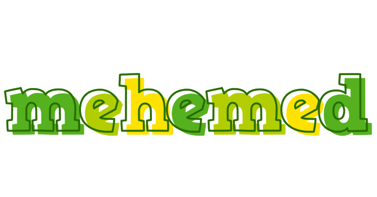 Mehemed juice logo