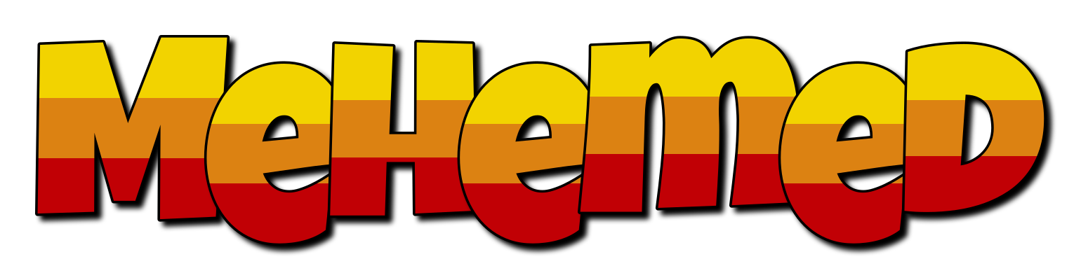 Mehemed jungle logo