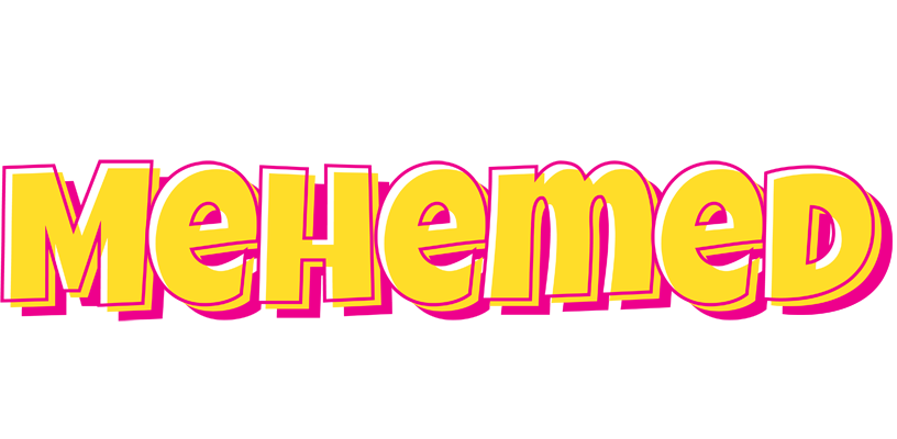 Mehemed kaboom logo
