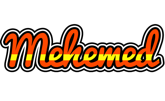 Mehemed madrid logo