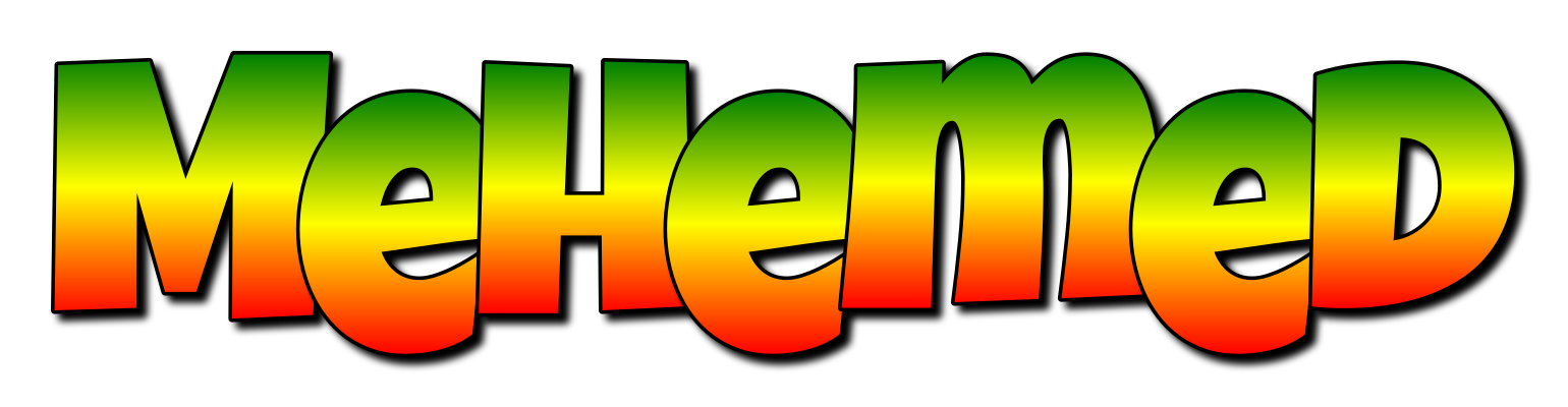 Mehemed mango logo