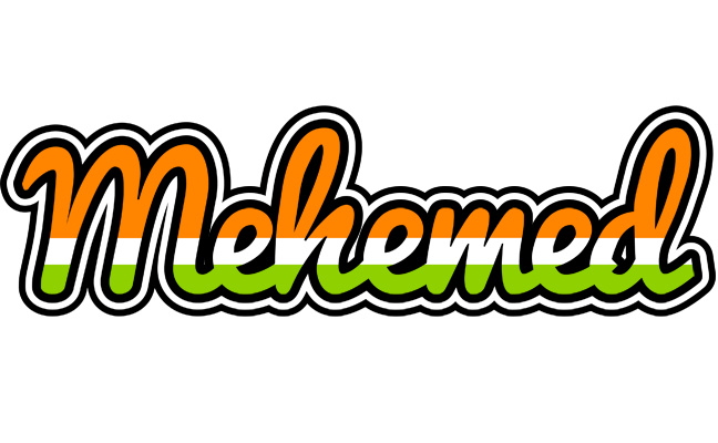 Mehemed mumbai logo