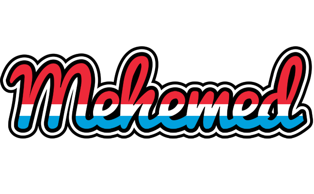 Mehemed norway logo