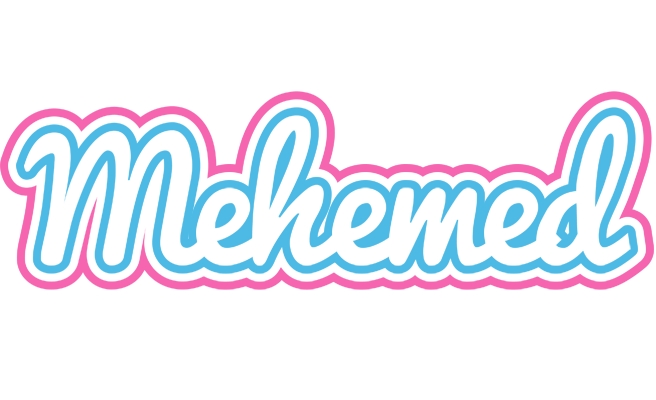 Mehemed outdoors logo