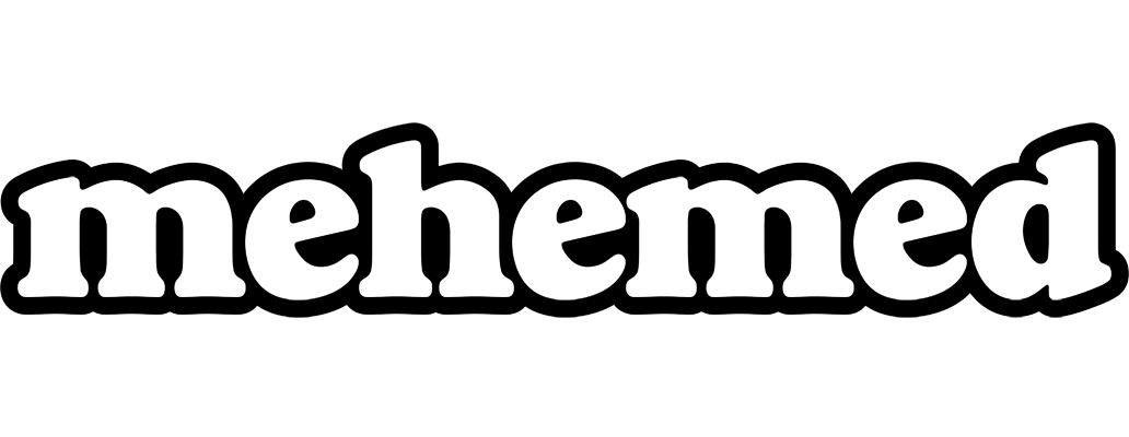 Mehemed panda logo