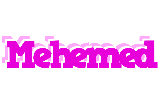 Mehemed rumba logo