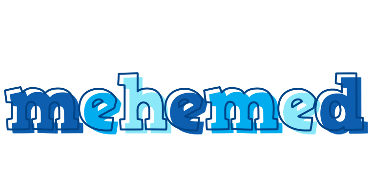 Mehemed sailor logo