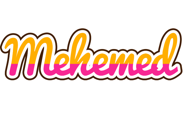 Mehemed smoothie logo