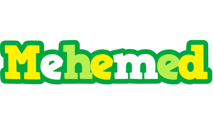 Mehemed soccer logo