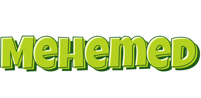 Mehemed summer logo