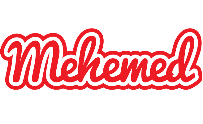 Mehemed sunshine logo