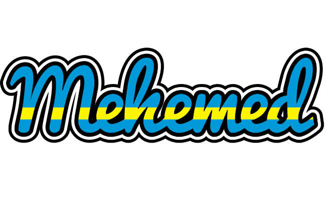 Mehemed sweden logo