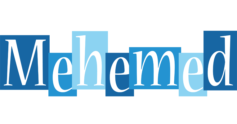 Mehemed winter logo