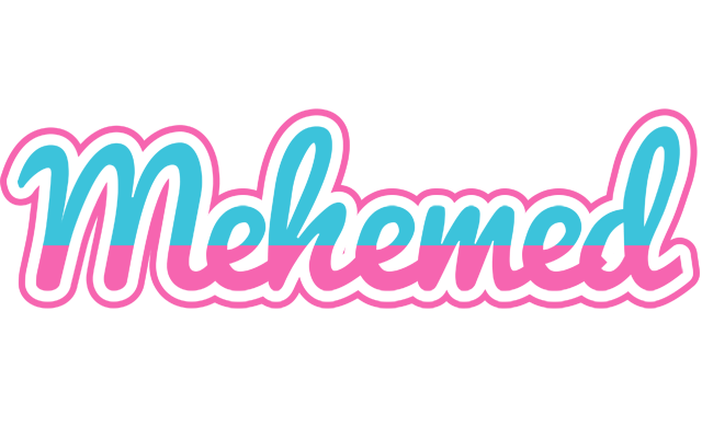 Mehemed woman logo
