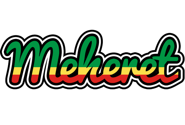Meheret african logo