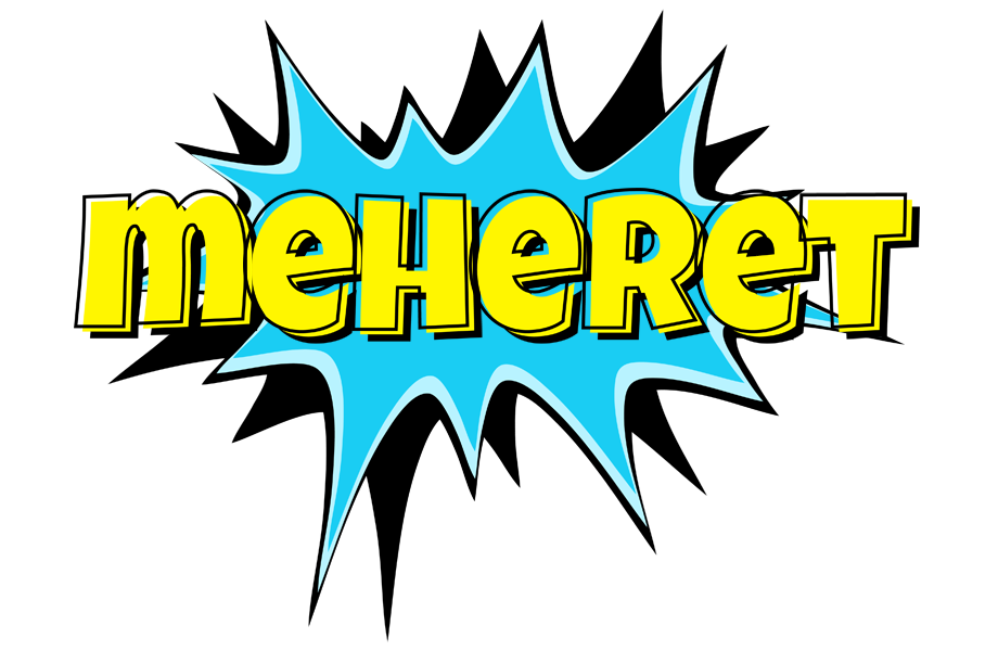 Meheret amazing logo