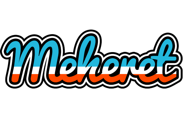 Meheret america logo