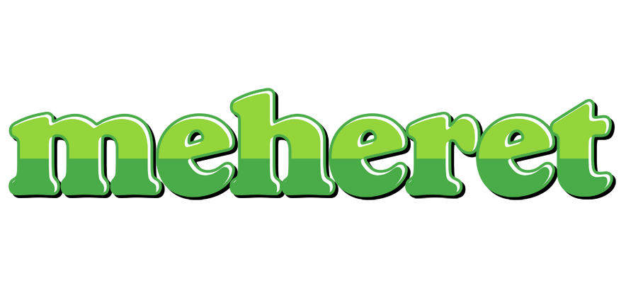 Meheret apple logo